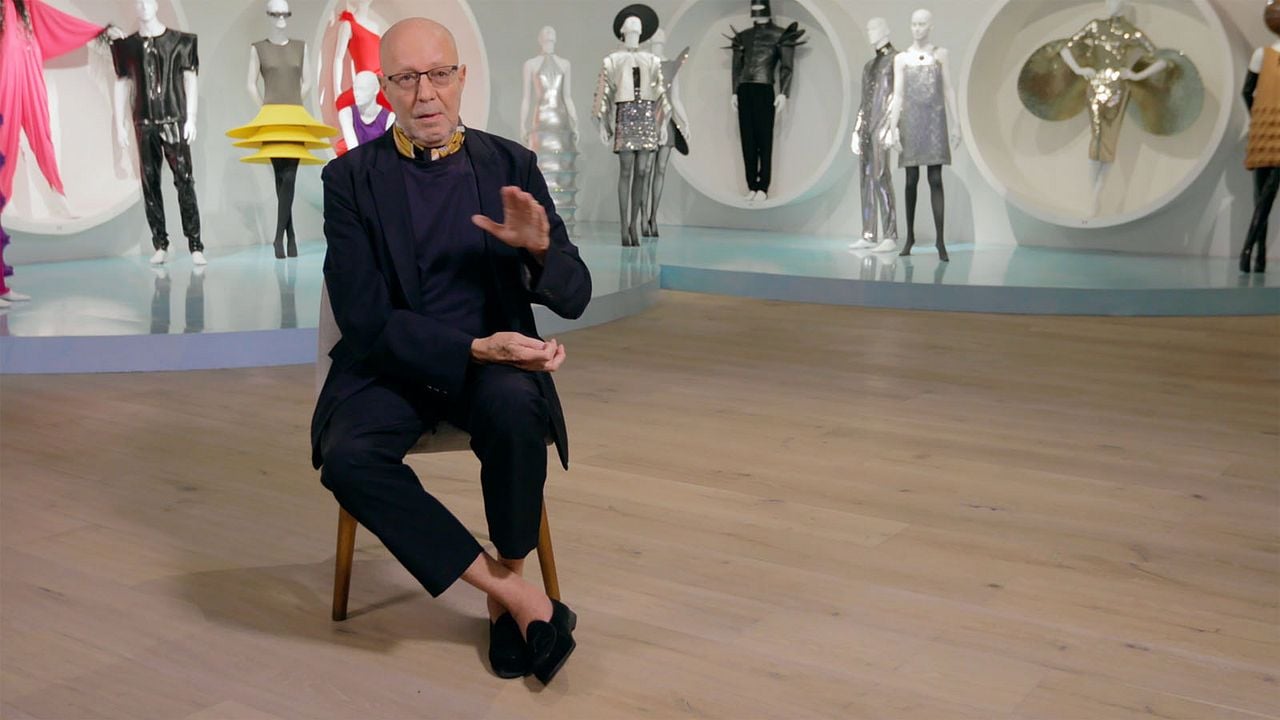 Fotoğraf Pierre Cardin