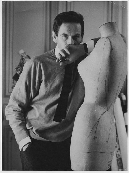 Fotoğraf Pierre Cardin