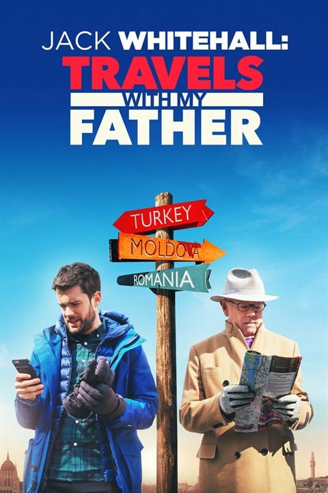 Jack Whitehall: Travels with My Father : Afiş