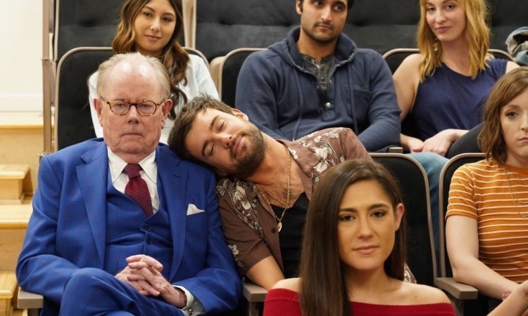 Jack Whitehall: Travels with My Father : Fotoğraf