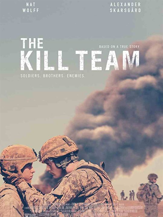 The Kill Team : Afiş
