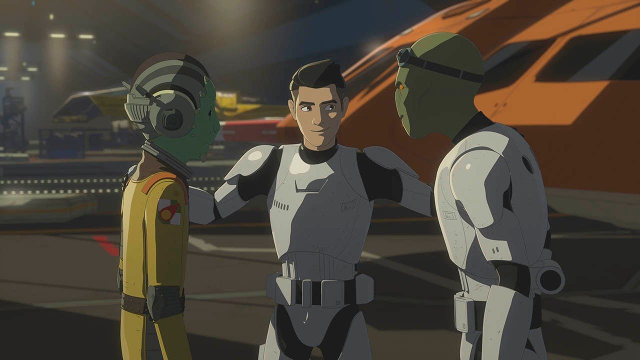 Star Wars Resistance : Fotoğraf