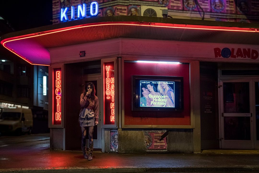 Fotoğraf Sarah Spale