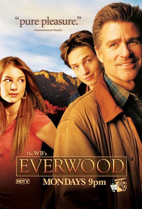 Everwood : Afiş