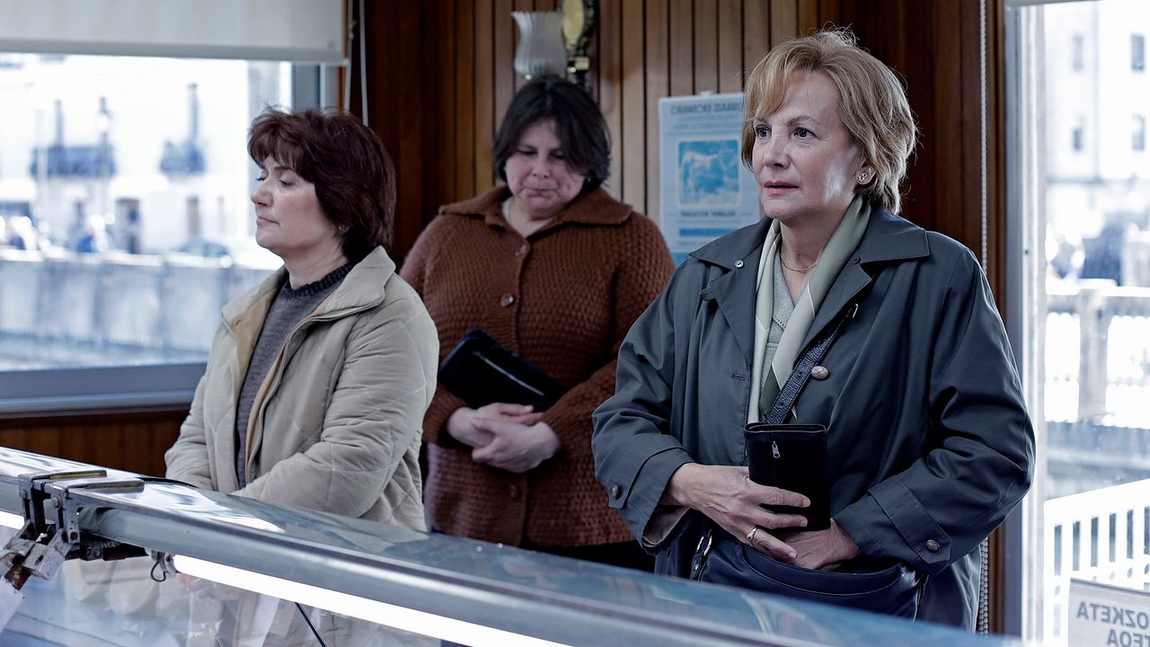 Fotoğraf Ane Gabarain, Elena Irureta