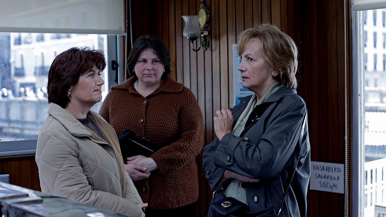 Fotoğraf Ane Gabarain, Elena Irureta