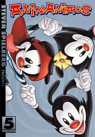 Animaniacs : Afiş