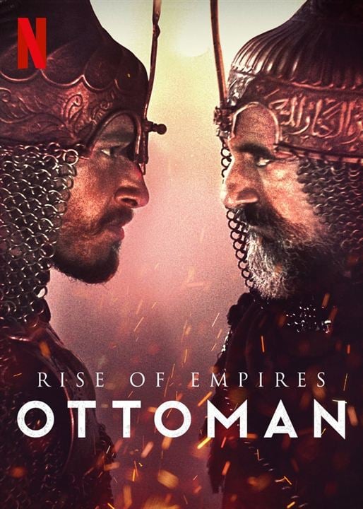 Rise of Empires: Ottoman : Afiş