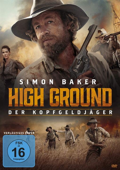 High Ground : Afiş