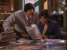 Lois & Clark: The New Adventures of Superman : Afiş