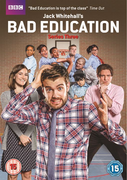 Bad Education (2012) : Afiş
