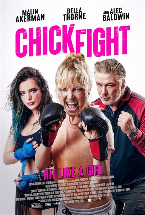 Chick Fight : Afiş