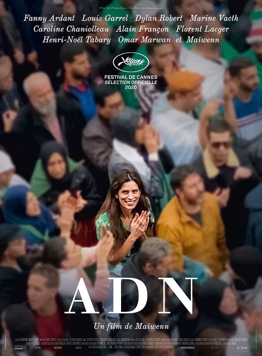 ADN : Afiş