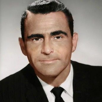 Afiş Rod Serling