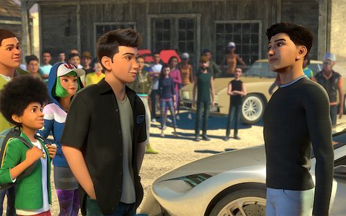 Fast & Furious: Spy Racers : Fotoğraf