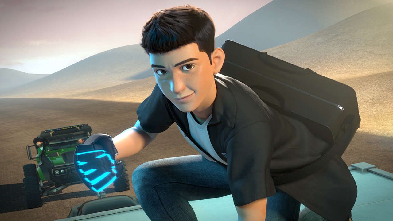 Fast & Furious: Spy Racers : Fotoğraf