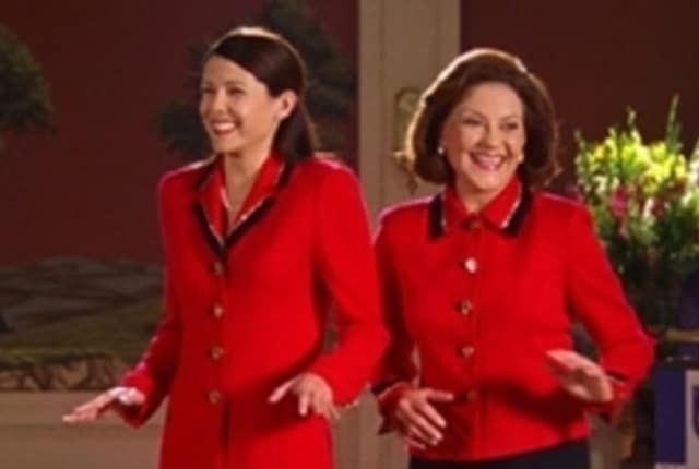 Gilmore Girls : Afiş