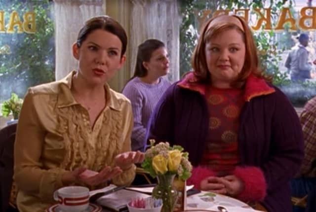 Gilmore Girls : Afiş