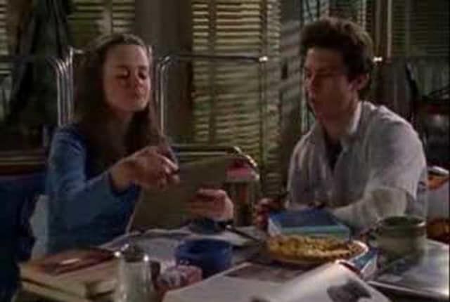 Gilmore Girls : Afiş