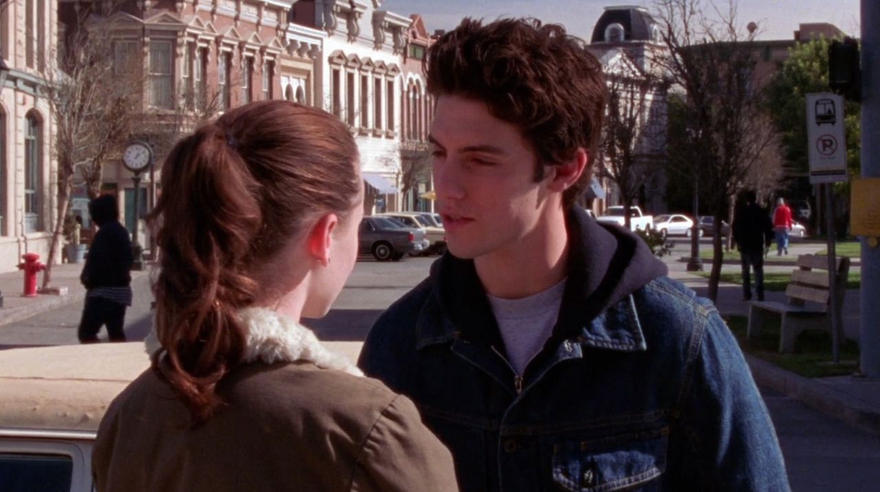 Gilmore Girls : Afiş
