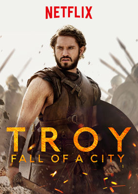 Troy: Fall of a City : Afiş