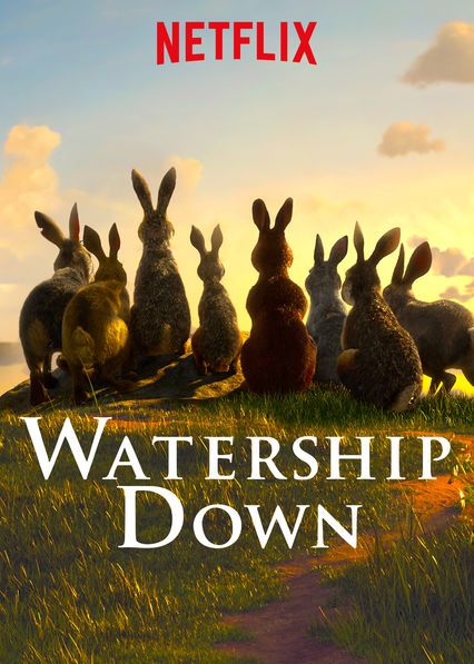 Watership Down : Afis