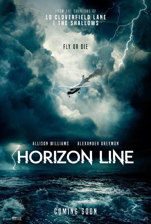Horizon Line : Afiş