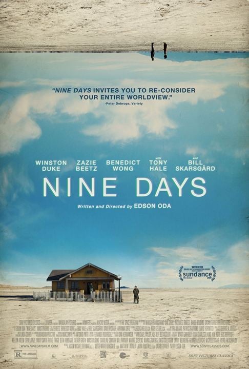 Nine Days : Afiş