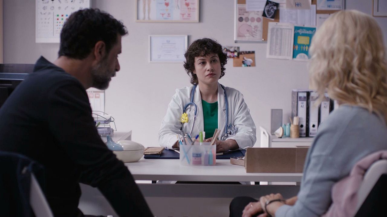 Fotoğraf Nacho Fresneda, Aida Folch, Belén Rueda