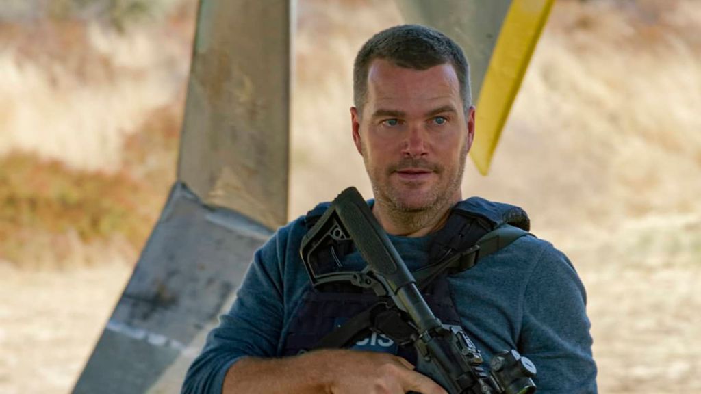 Fotoğraf Chris O'Donnell