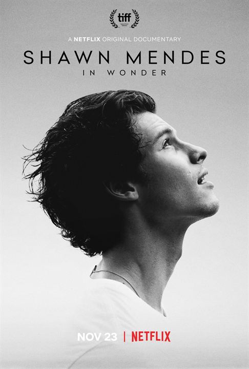 Shawn Mendes: In Wonder : Afiş