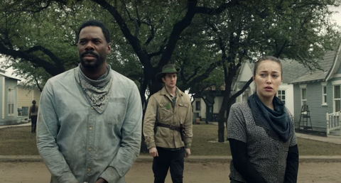 Fear The Walking Dead : Fotoğraf