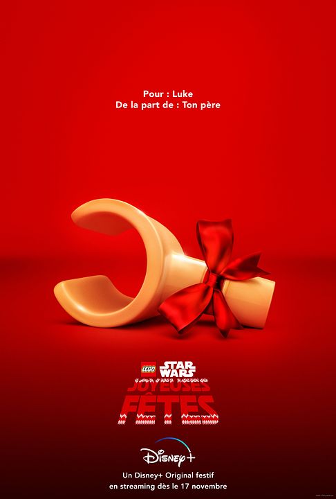 The LEGO Star Wars Holiday Special : Afiş