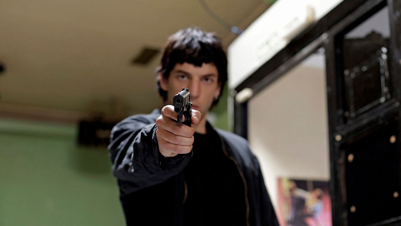 Fotoğraf Jon Olivares