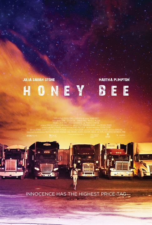 Honey Bee : Afiş