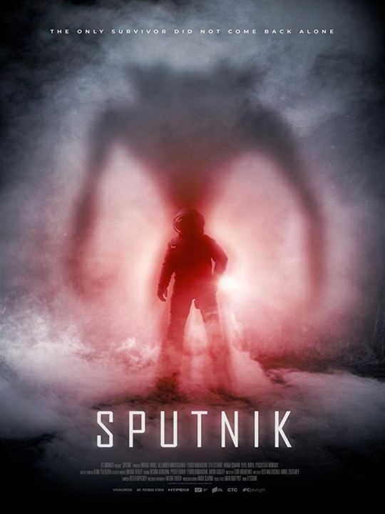 Sputnik : Afiş