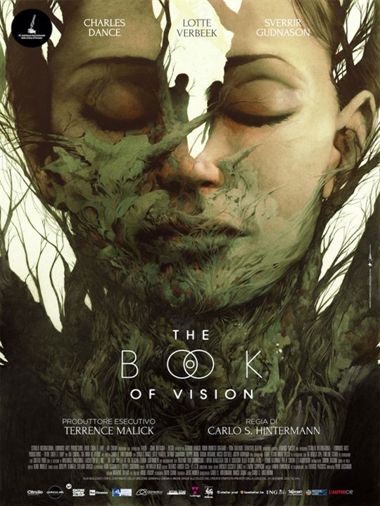 The Book of Vision : Afiş