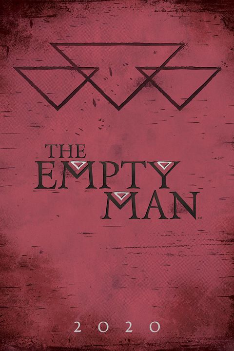 The Empty Man : Afiş