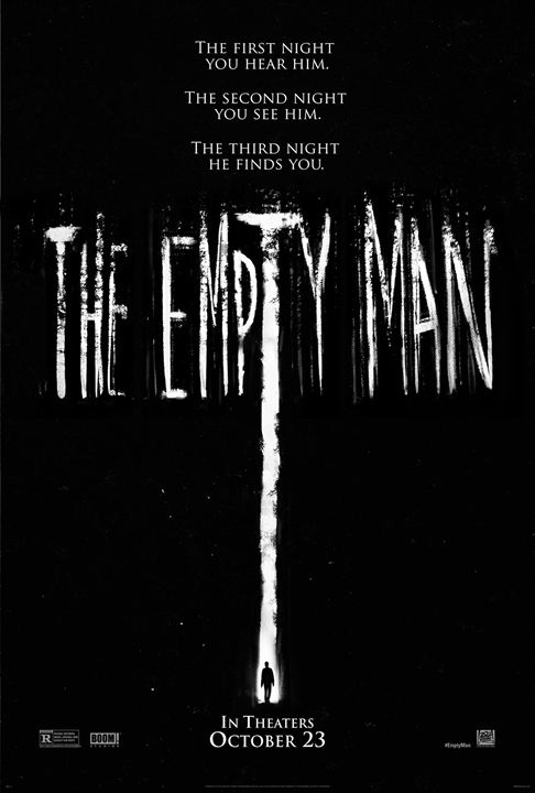 The Empty Man : Afiş