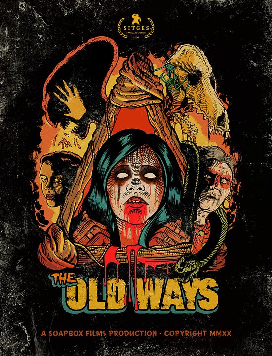 The Old Ways : Afiş