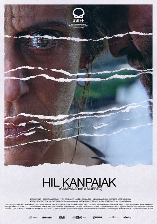 Hil Kanpaiak : Afiş