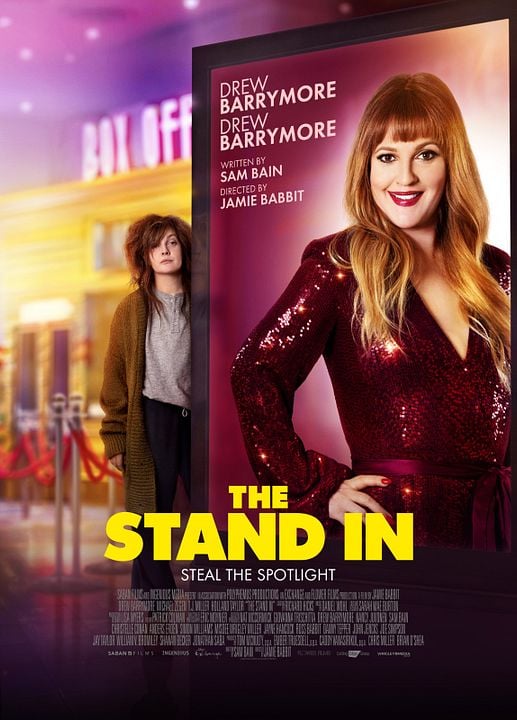 The Stand In : Afiş