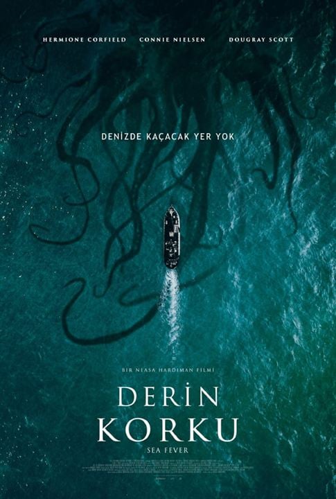 Derin Korku : Afiş