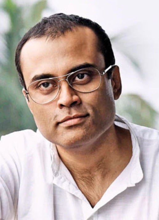 Afiş Amitabh Bhattacharya