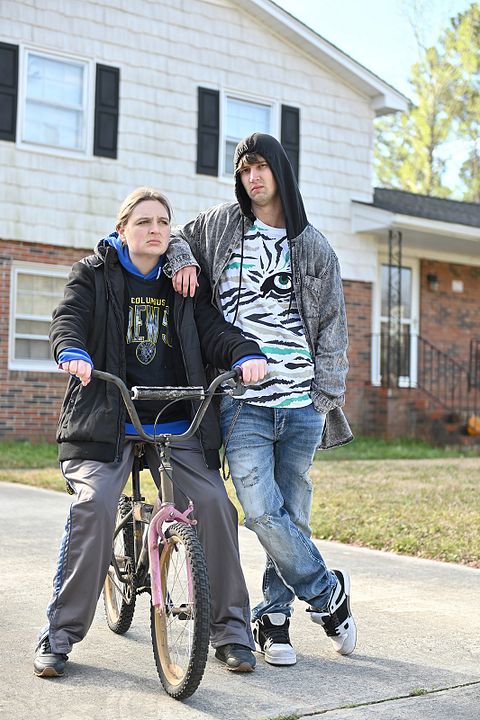 Fotoğraf Sam Straley, Chelsea Holmes