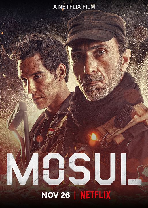 Mosul : Afiş
