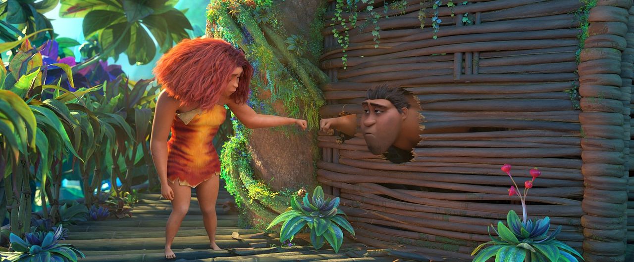 Crood'lar 2: Yeni Bir Çağ : Fotoğraf