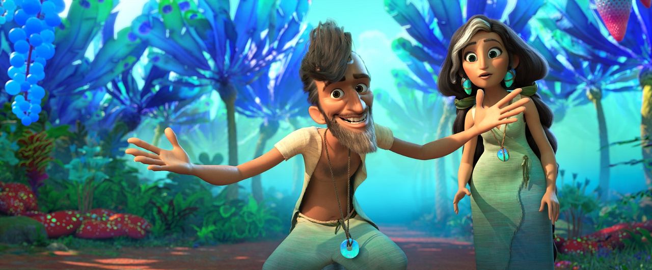 Crood'lar 2: Yeni Bir Çağ : Fotoğraf