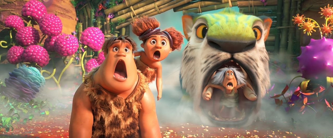Crood'lar 2: Yeni Bir Çağ : Fotoğraf