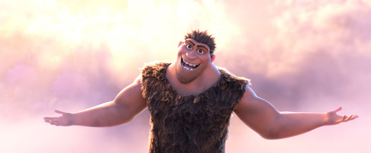 Crood'lar 2: Yeni Bir Çağ : Fotoğraf